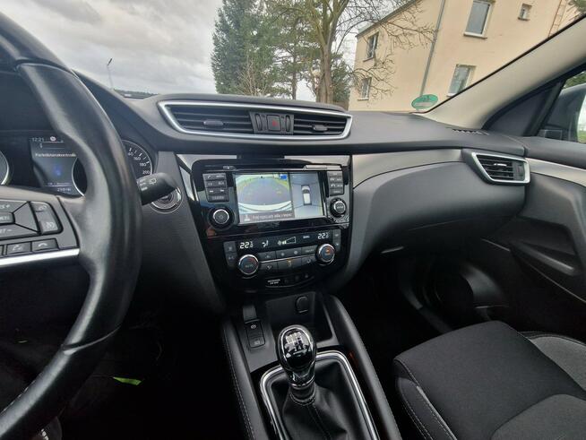 Nissan Qashqai 1.6 DIG-T 163KM 59tys.km. Bezwypadkowy z DE Gwarancja Ocice - zdjęcie 7