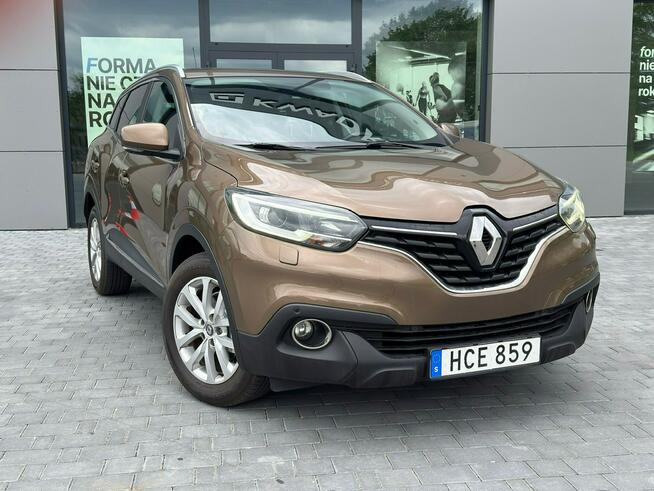 RENAULT KADJAR 2015  1.2 130km Zwoleń - zdjęcie 3