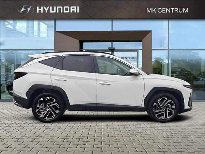 Hyundai Tucson 1.6 T-GDI 7DCT 2WD (150 KM)  Platinum Łódź - zdjęcie 6