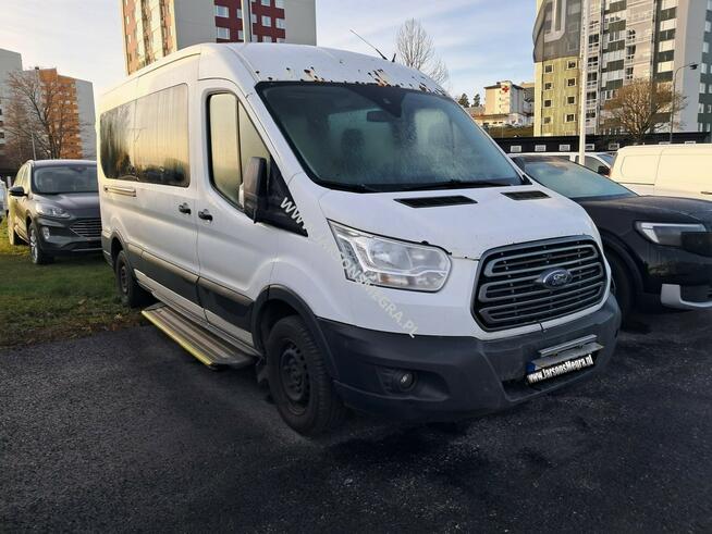 Ford Transit Kiczyce - zdjęcie 3