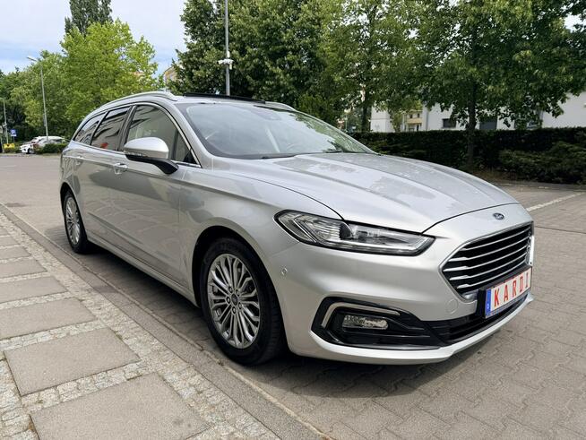 Ford Mondeo 2.0 Diesel Titanium Panorama Szczecin - zdjęcie 4