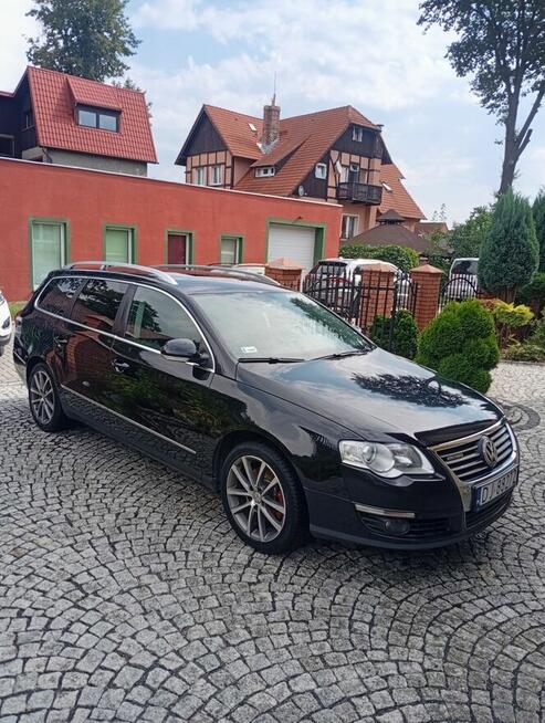 Volkswagen Passat 1.9 Jelenia Góra - zdjęcie 1