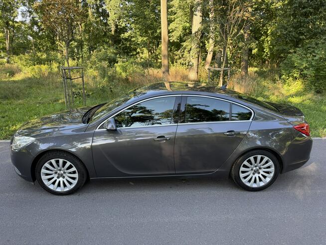 Opel Insignia COSMO 2.0 CDTI 160 KM Navi Alu18'' Stan BDB Józefkowo - zdjęcie 4