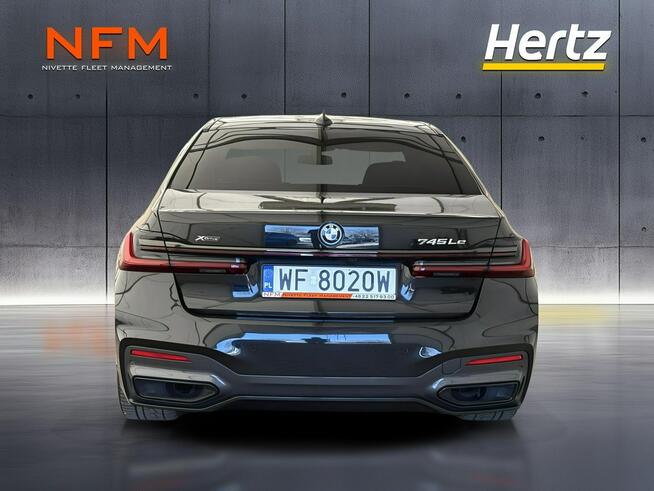 BMW 745 3,0 Plug-in (394 KM) 45Le xDrive  Salon PL F-Vat Warszawa - zdjęcie 9