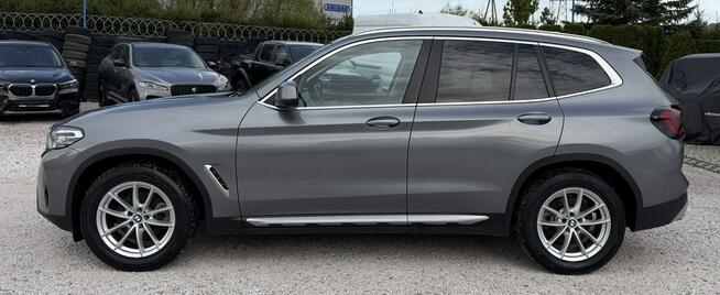 BMW X3 4x4,190KM,Jak NOWY,Gwarancja Kamienna Góra - zdjęcie 8