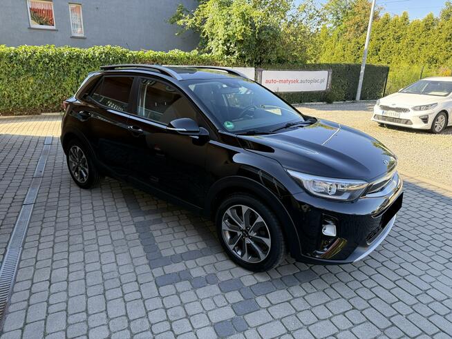 Kia Stonic 1,0 T-GDi 100KM  Klimatronik  CarPlay Orzech - zdjęcie 4