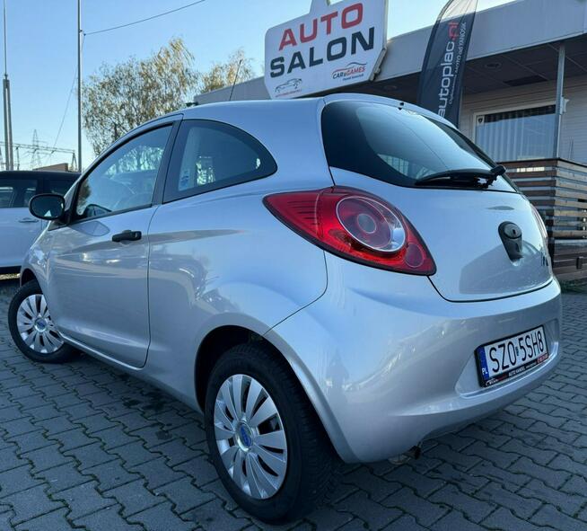 Ford KA 1242 cm 3 Salon PL Klima USB Gwarancja Żory - zdjęcie 3