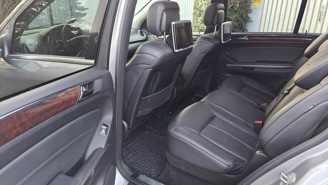 Mercedes Gl450, V8 z LPG Krzyki - zdjęcie 12