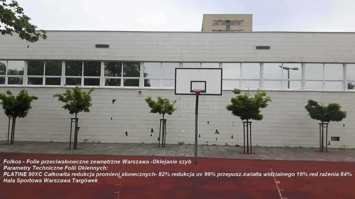 Folie przeciwsłoneczne Warszawa Tarchomin przyciemnianie szyb Folkos Białołęka - zdjęcie 3
