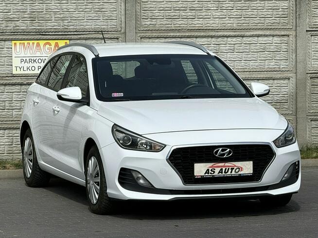 Hyundai i30 1,6 CRDi 116KM/Tempomat/LaneAssist/Serwisowany/SalonPL Węgrów - zdjęcie 2