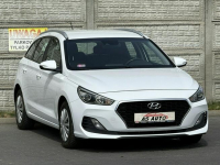 Hyundai i30 1,6 CRDi 116KM/Tempomat/LaneAssist/Serwisowany/SalonPL Węgrów - zdjęcie 2