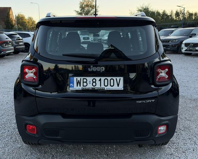 Jeep Renegade Krajowy,100 tys.km,Gwarancja Kamienna Góra - zdjęcie 6