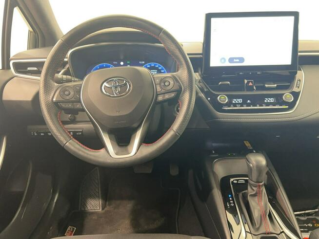 Toyota Corolla 2.0 Hybrid GR Sport Kombi Warszawa - zdjęcie 9