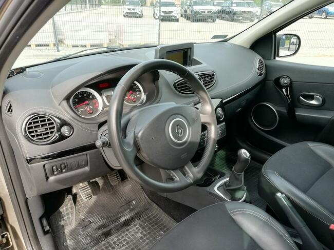 Renault Clio Niski przebieg, Klimatyzacja, Nawigacja Myślenice - zdjęcie 11