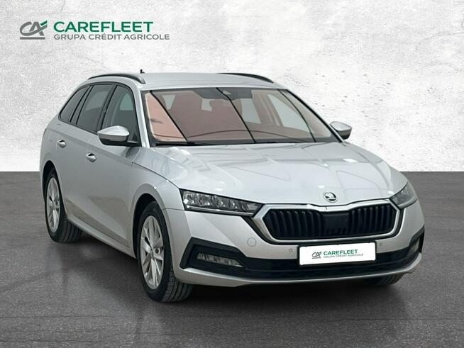 Skoda Octavia 1.5 TSI e-Tec Style  Ambition DSG Kombi Warszawa - zdjęcie 3