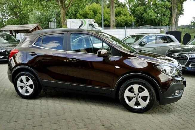 Opel Mokka 1,6CDTI NAVI, skóra, alu R17, 136KM, 2015r. Płock - zdjęcie 11