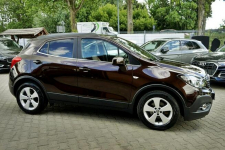 Opel Mokka 1,6CDTI NAVI, skóra, alu R17, 136KM, 2015r. Płock - zdjęcie 11