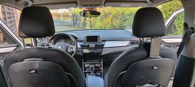 Bmw 2 gran tourer 220d xDrive Fabryczna - zdjęcie 5