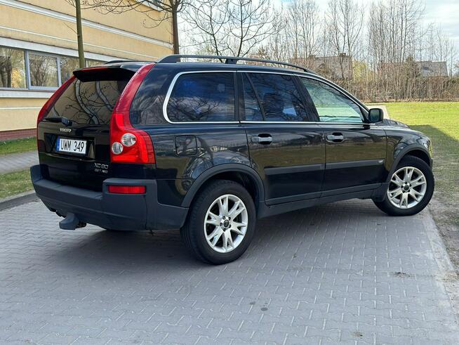 VOLVO XC90 2.5T 210KM Zwoleń - zdjęcie 7