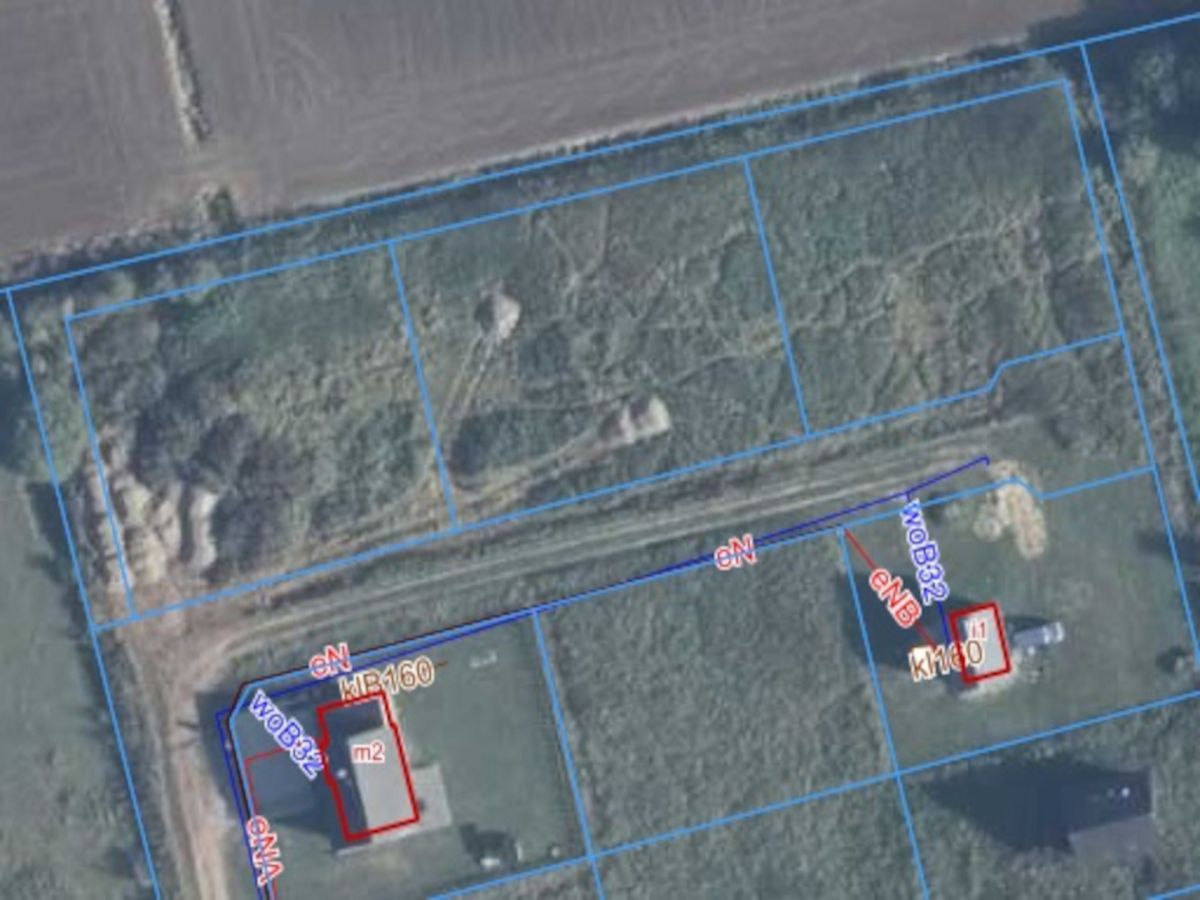 3 działki tylko 17km od Elbląga I Markusy I spokój Markusy - zdjęcie 2