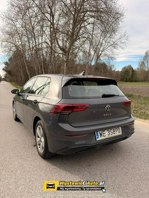 Volkswagen Golf Telefon: 698_129_350 Lokalizacja: Wodzierady Wodzierady - zdjęcie 3