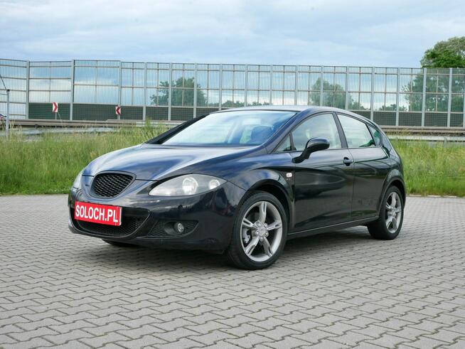 Seat Leon 1.8 TSI 160KM Reference - Zobacz Goczałkowice-Zdrój - zdjęcie 1