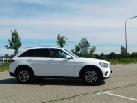 Mercedes GLC 200 4 Matic z Gwarancją Beżowa Skóra Żyrardów - zdjęcie 6