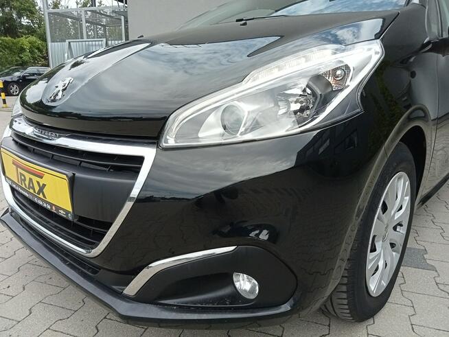 Peugeot 208 82 KM, Bezwypadkowy, pierwszy właściciel PL Łódź - zdjęcie 2