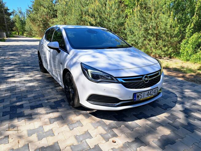 Opel Astra 1.4 Turbo * Klimatyzacja automatyczna Konstancin-Jeziorna - zdjęcie 3