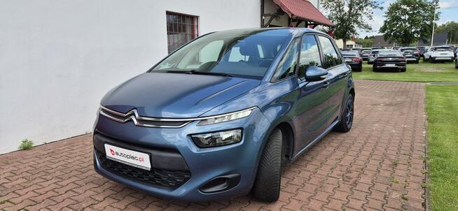 Citroen C4 Picasso NAVI-MANUAL-MEDIA Paproć - zdjęcie 3