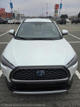 TOYOTA Corolla Cross STYLE 2.0 Hybryd 2022 + Gratis Łódź - zdjęcie 3