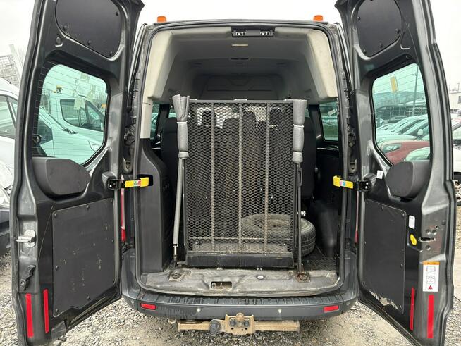Ford Transit Custom 9 osobowy specjalny Dębica - zdjęcie 5