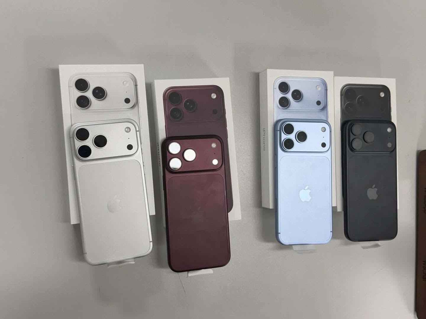 Oryginal Apple iPhone 18 Pro Max,18 Pro, iPhone Duo, iPhone 17 Pro Max Gdańsk - zdjęcie 4