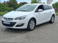 Opel Astra Navi LED BiXenon Ogrzewana kierownica Klimatronic