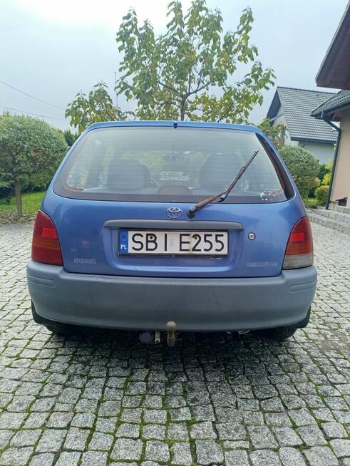 Toyota Starlet Bielsko-Biała - zdjęcie 9