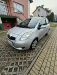 Toyota Yaris 2007r - 1.0 benzyna