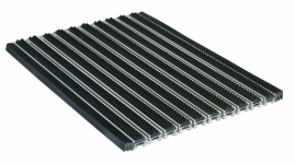 Wycieraczka wejściowa aluminiowa systemowa na wymiar Producent cena m2 Lubliniec - zdjęcie 5