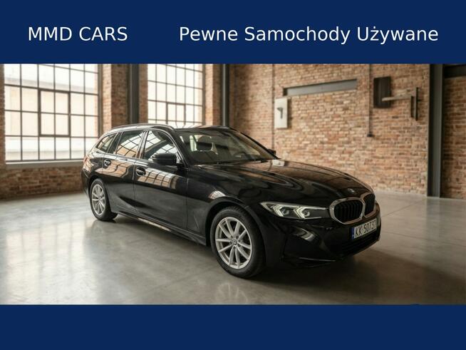 BMW 316 Bezwypadkowy serwis ASO Kraków - zdjęcie 1
