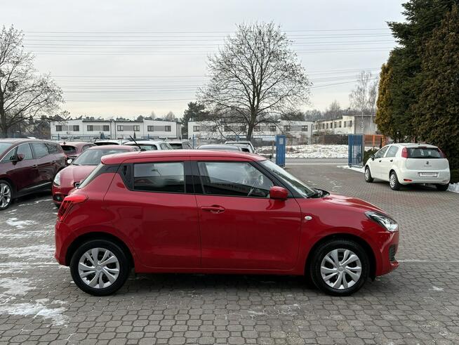 Suzuki Swift Rezerwacja Tarnowskie Góry - zdjęcie 4