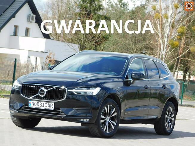 Volvo XC 60 z Gwarancją Bezwypadkowy 100% Żyrardów - zdjęcie 1