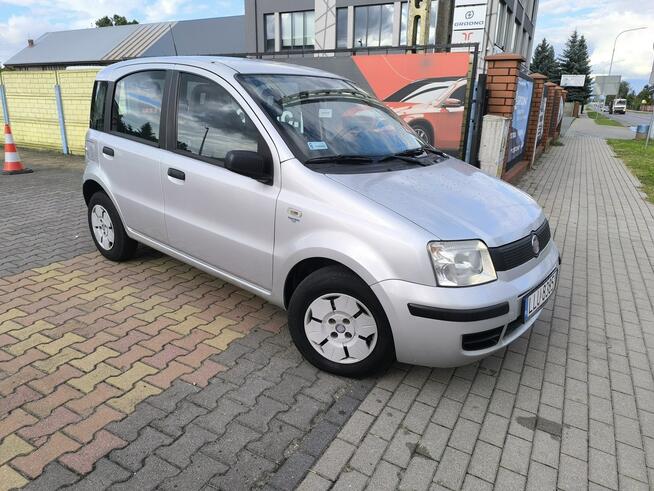 Fiat Panda 1.1i 54KM Salon Polska I rej.2009 Łuków - zdjęcie 2