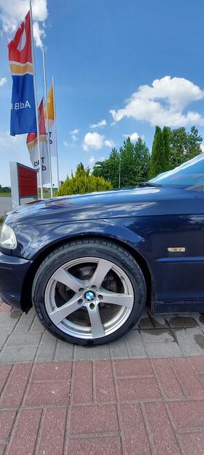 Bmw e46 Coupe, 2.2 Lpg Lubawa - zdjęcie 4