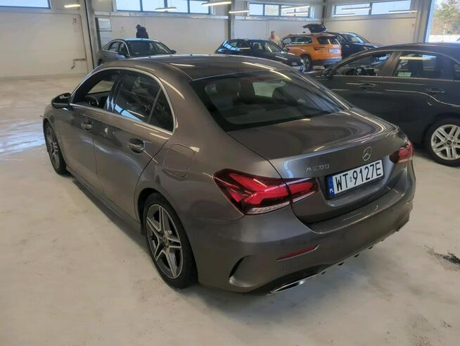 Mercedes A 200 AMG Line 7G-DCT 163 km, Salon PL, 1 właściciel! FV 23% Pęcice - zdjęcie 2