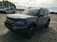 Ford Bronco Sport 2022, 1.5L, 4x4, BIG BEND, od ubezpieczalni Sulejówek - zdjęcie 2