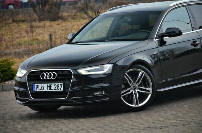 Audi A4 2,0TDI*177KM*3xSline*Xenon*LED Niemcy Ostrów Mazowiecka - zdjęcie 7