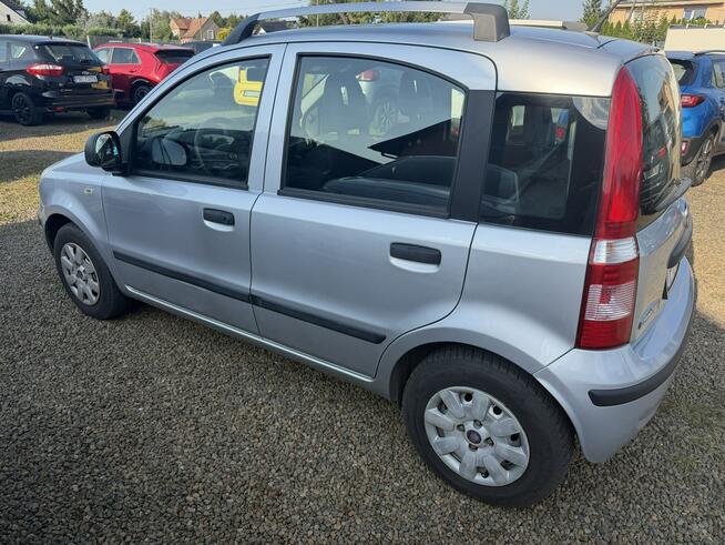 Fiat Panda klima, zarejestrowany, 80tys.km! Zbąszyń - zdjęcie 4