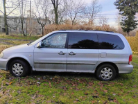 Samochód Kia Carnival