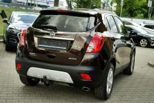 Opel Mokka 1,6CDTI NAVI, skóra, alu R17, 136KM, 2015r. Płock - zdjęcie 6