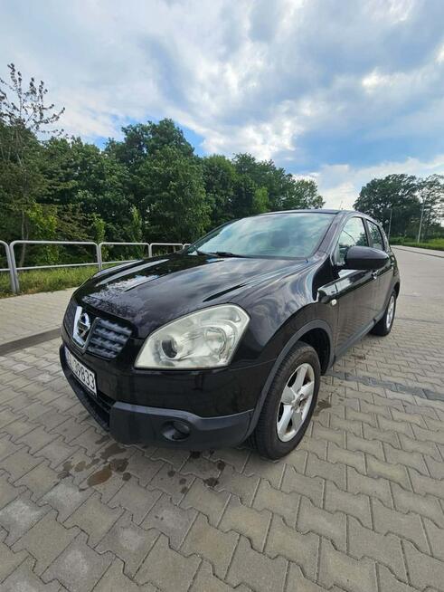 Nissan Qashqai HAK - LPG - KLIMATYZACJA Głogów - zdjęcie 1