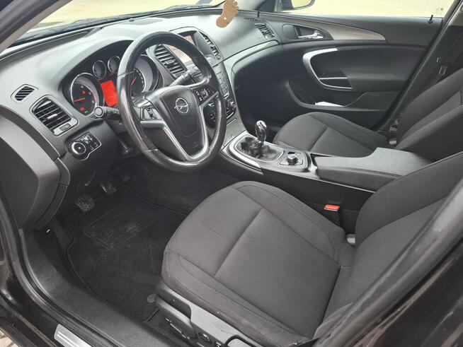 Opel Insignia 2,0 CDTI Po serwisie Długie opłaty hak Stara Wieś - zdjęcie 9